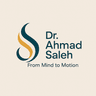 دكتور أحمد صالح ، أخصائي في العلاج الوظيفي
