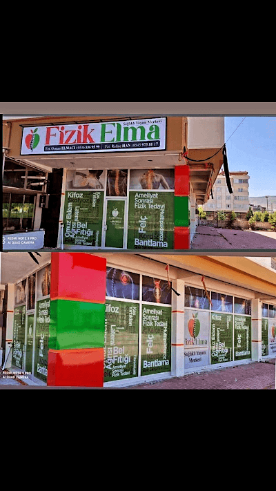 Fizik Elma Sağlıklı Yaşam Merkezi
