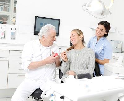 Zahnarzt Eppendorf – Dres. Thomsen & Kollegen