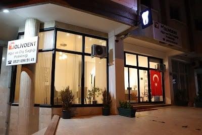 OLİVDENT DİŞ KLİNİĞİ - Diş Beyazlatma-Zirkonyum Diş-Ankara Acil Diş Hekimi- Ankara Nöbetçi Diş Hekimi