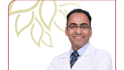 مركز جراحة الأورام والمناظير بالشارقة. د محمد عراقي