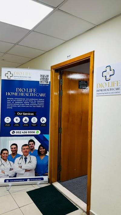 Dio Life Home Health Care