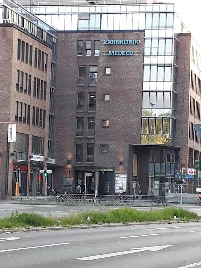 Medeco dental clinic Berlin Wedding