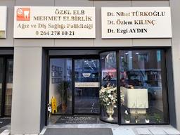 Özel Elb Mehmet Elbirlik Ağız ve Diş Sağlığı Polikliniği