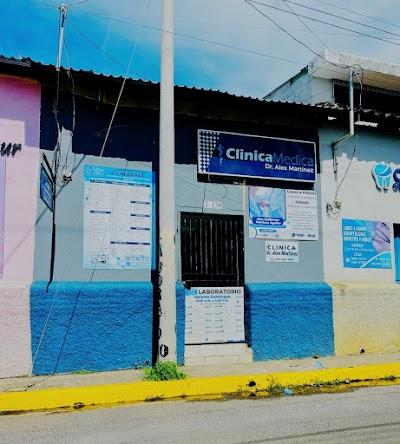 Clínica Médica Dr. Alex Martínez