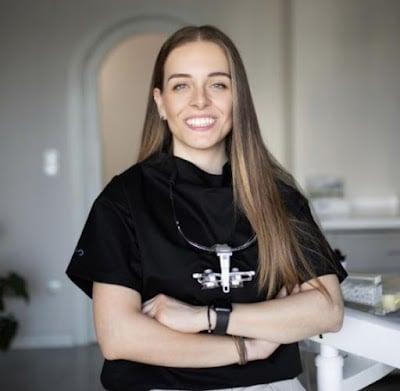 Başak TÜKEL - Adana Diş Hekimi- Zirkonyum -Lamina