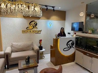Skin and Sculpt – Dermatology & Plastic Surgery Centre | Rhinoplasty, Gynecomastia, Laser Hair Reduction, Hair Transplant