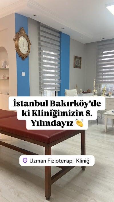 Uzman Fizioterapi Kliniği
