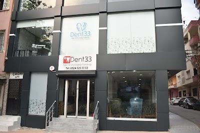 Özel Dent33 Ağız ve Diş Sağlığı Polikliniği