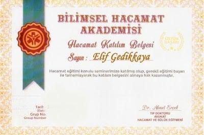 Afyon Bayan Hacamat