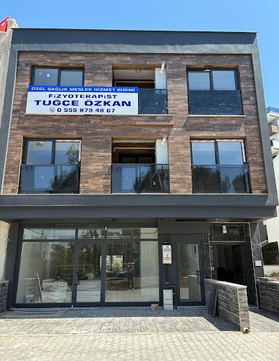 Gtos Terapi Aydın Merkez Fzt.Tuğçe ÖZKAN Özel Sağlık Meslek Hizmet Birimi