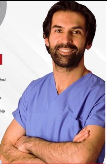 Dt. Halil Öcal, Diş Hekimi