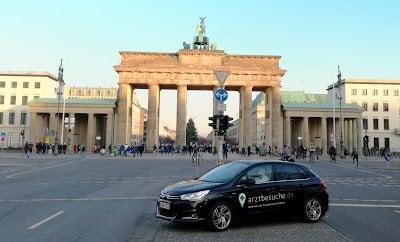 Privatärztlicher Notdienst Arztbesuche.Berlin