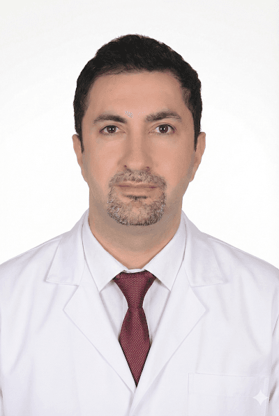 Doç. Dr. Ali ŞİŞMAN