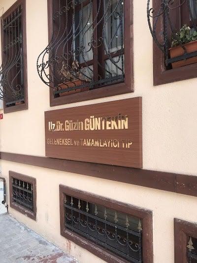 Dr. Spec. Güzin Güntekin