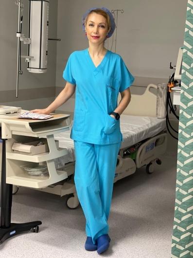 Chir. dr. Arzu Ercan, Kalp Ve Damar Cerrahisi