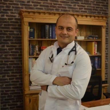 Dr. Hakan Tanınmış - İç Hastalıkları Uzmanı - Hhypertension - Diabetes - Anemia