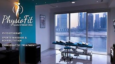 PhysioFit Sports & Rehab Clinic