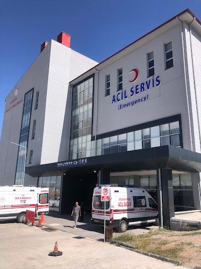 Kangal Devlet Hastanesi