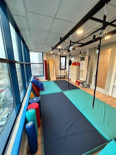 Ergoterapi/Duyu Bütünleme ve Floortime Erg. Furkan Kumru