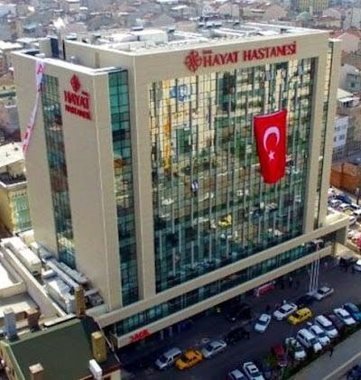 Özel Hayat Hastanesi