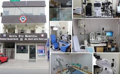 Gupta Eye Hospital - Panipat | Best Eye Hospital in Panipat | Best Cataract Surgery in Panipat | LASIK Laser in Panipat