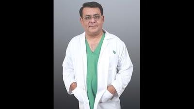 Dr. Neel Shah - Best Surgeon in Delhi | Apollo Hospitals