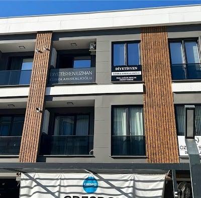 Uzman Diyetisyen Kübra Ahıskalıoğlu