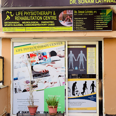 Life Physiotherapy Clinic - Best Physiotherapist in Chandigarh