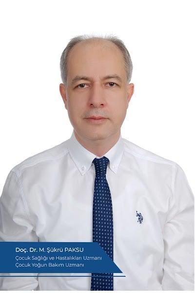 Samsun Çocuk Kliniği - Doç. Dr. Muhammet Şükrü Paksu