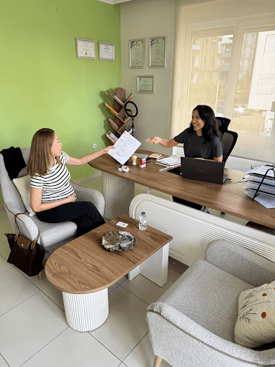 Antalya Diyetisyen Sinem Yalçın