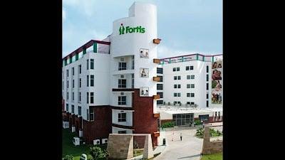 Best General and Laparoscopic Surgery hospital in New Delhi - Fortis Hospital Shalimar Bagh