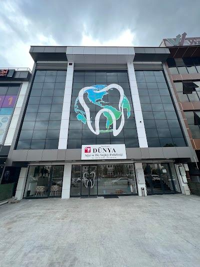 ÖZEL DÜZCE DÜNYA AĞIZ VE DİŞ SAĞLIĞI POLİKLİNİĞİ