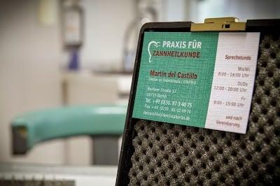 dentistaberlin Dr.Martin del Castillo