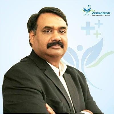 Dr. Sandeep Chandrakar