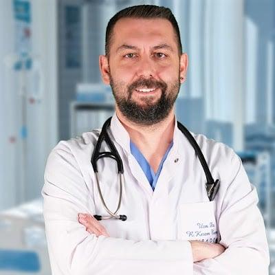 Eskişehir Kardiyolog Uzm. Dr. Kerem Temel