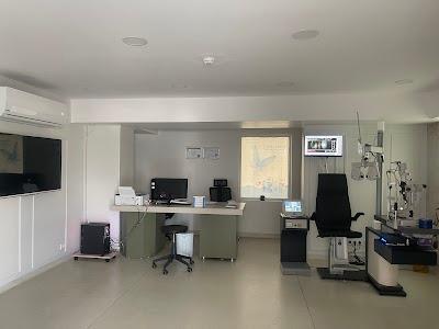 Ahmet Şahin | Antalya Göz Doktoru