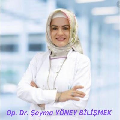 Op. Dr. Şeyma YÖNEY BİLİŞMEK, Kadın Hastalıkları Ve Doğum Muayenehanesi