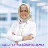 Op. Dr. Şeyma YÖNEY BİLİŞMEK, Kadın Hastalıkları Ve Doğum Muayenehanesi