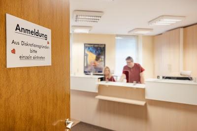 Praxis Dr. med. Altin Keci und PD Dr. med. Nils Winkelmann