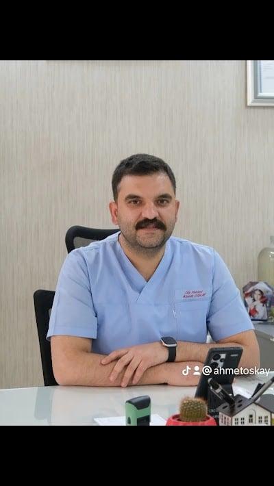 Dishekimi Ahmet Oskay Poliklinigi