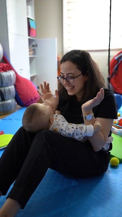 Sevde ŞAHAN, Bursa Duyu Bütünleme, Çocuk Fizyoterapisti