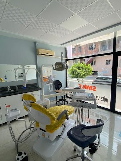 SMİLE AĞIZ VE DİŞ SAĞLIĞI POLİKLİNİĞİ