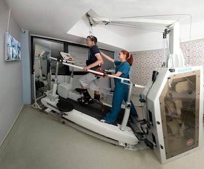 Rommer International Fizik Tedavi ve Rehabilitasyon Tıp Merkezi