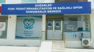 Doğanlar fizik tedavi rehabilitasyon ve sağlıklı spor danışmanlık merkezi