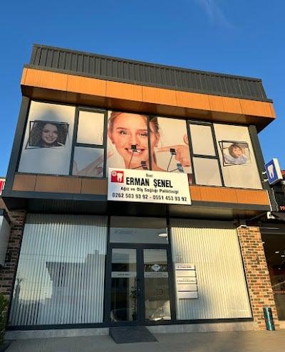 Özel Erman Şenel Ağız ve Diş Sağlığı Polikliniği Kocaeli