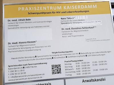Praxiszentrum Kaiserdamm