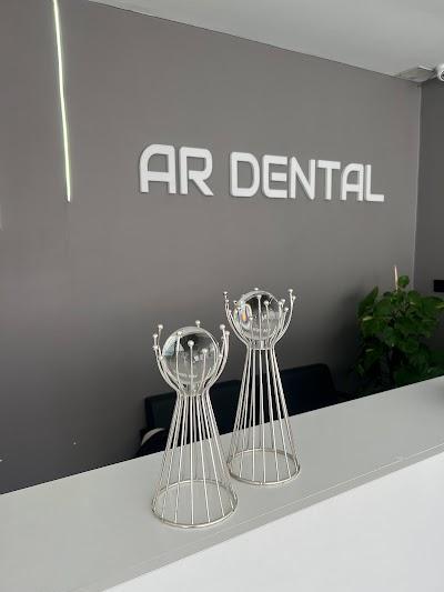 AR DENTAL AĞIZ VE DİŞ SAĞLIĞI POLİKLİNİĞİ