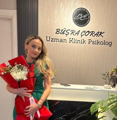 Uzman Klinik Psikolog Büşra Çorak