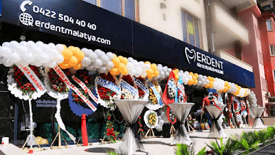 Erdent Ağız ve Diş Sağlığı Polikliniği Fahri Kayahan